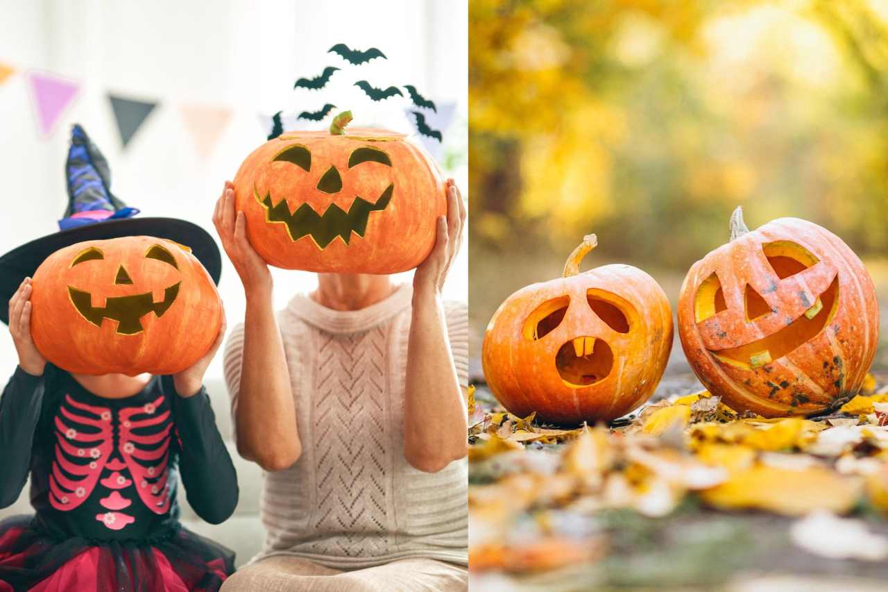 Famiglia Halloween - Fonte Pixabay