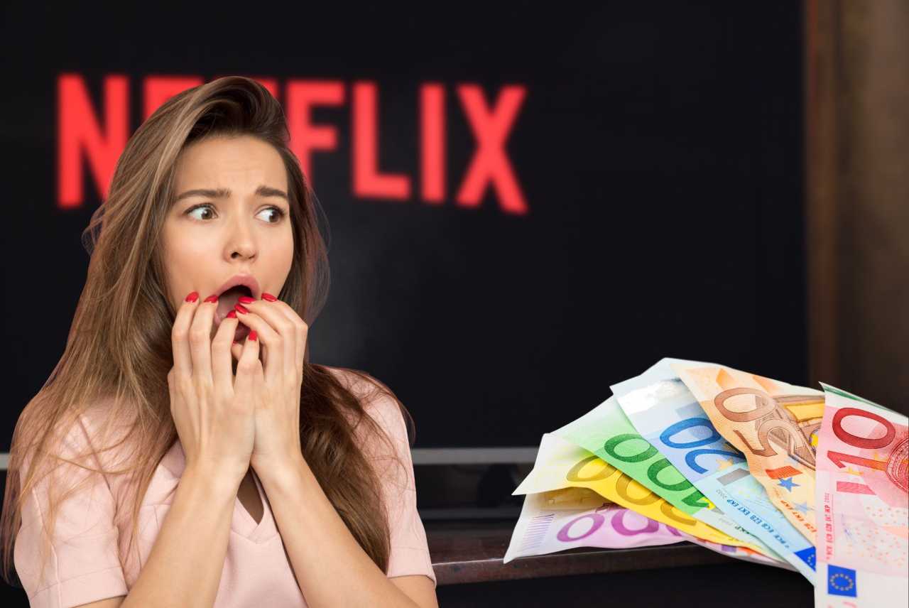 Abbonamento Netflix - Fonte Pexels