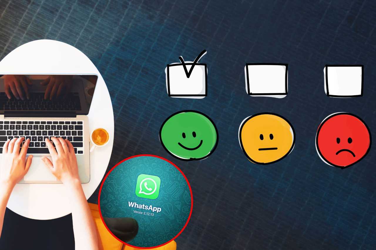 Sondaggi su WhatsApp - Fonte AdobeStock e Pexels