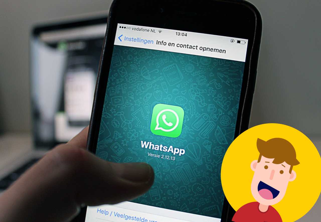 Avatar su WhatsApp - Fonte AdobeStock