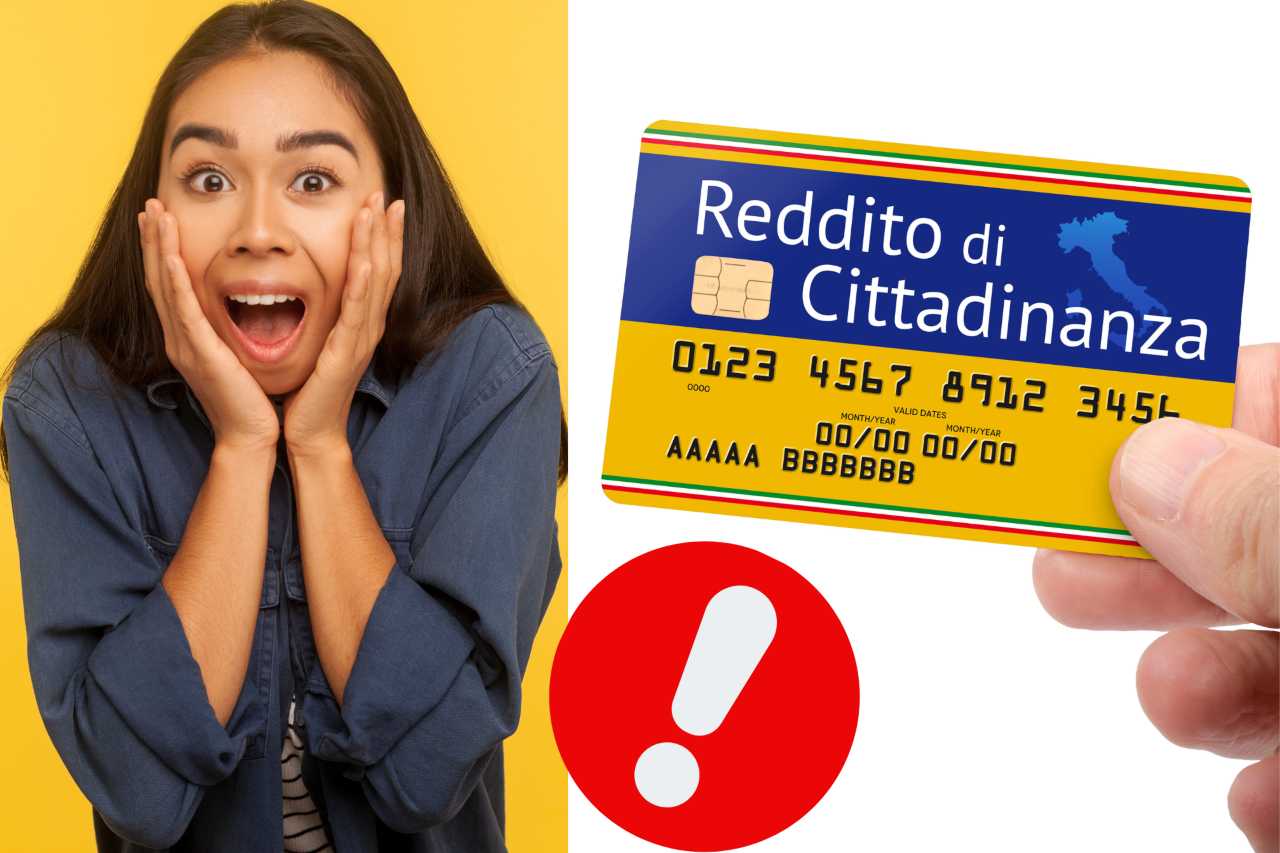 Stretta al reddito di cittadinanza - Fonte AdobeStock