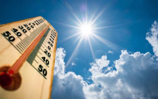 Meteo, sole e temperature in aumento_ cosa dobbiamo aspettarci nei prossimi giorni