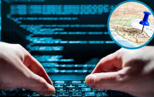 Attacco Hacker all'Italia, va tutto in tilt_ istituzioni sotto assedio