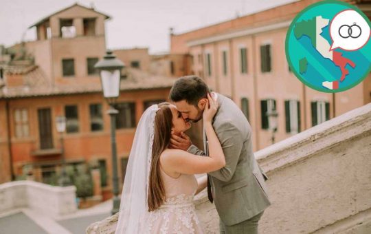 Italia, meta ambita per i matrimoni_ affari da milioni di euro l'anno _ Quale città è la più amata