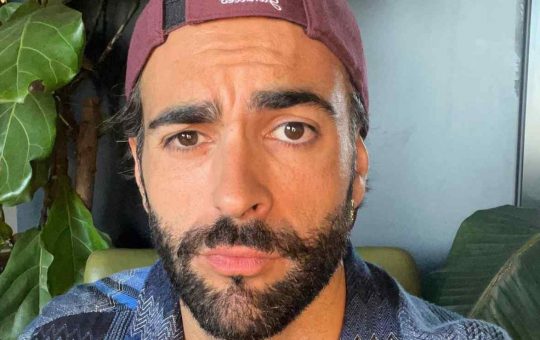 Marco Mengoni - Fonte Instagram