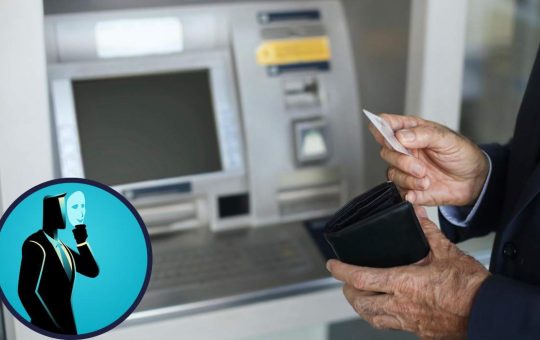 Allarme Bancomat, l'ultima truffa é pazzesca_ non cascarci