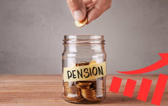 Aumento pensioni - Fonte AdobeStock