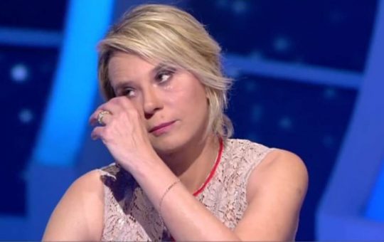 Maria De Filippi - Screenshot Mediaset