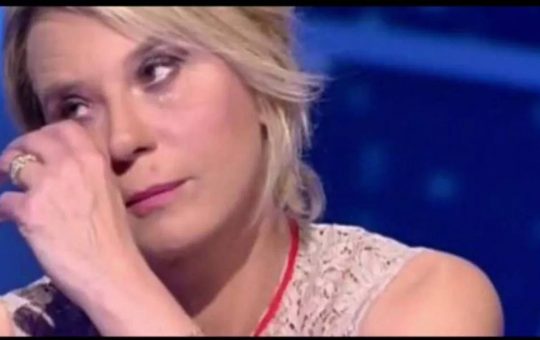 Maria De Filippi ancora in lutto