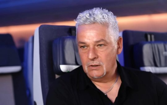 Roberto Baggio - Screenshot