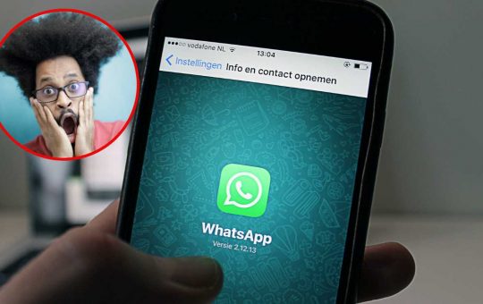 WhatsApp - Fonte Pexels