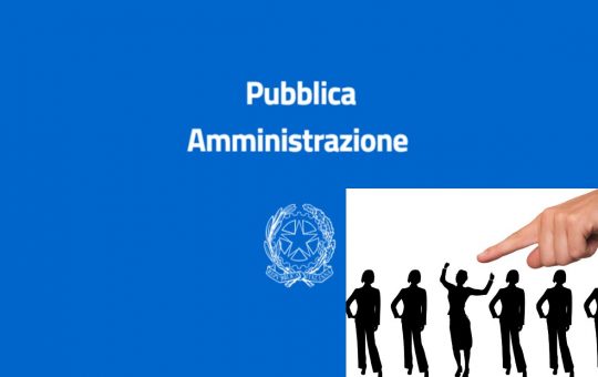 Pubblica Amministrazione