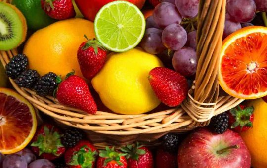 Come scegliere la frutta giusta per la dieta