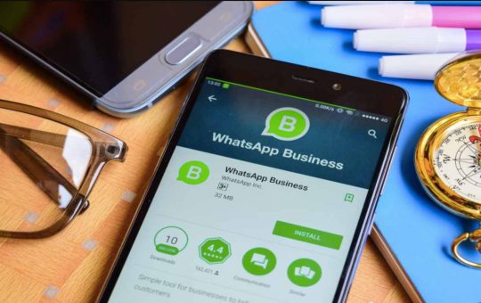 Whatsapp Business