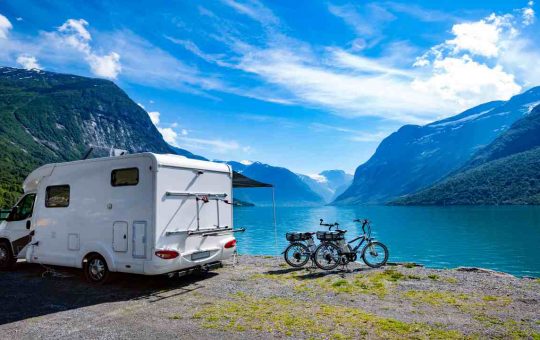 Consigli per un camper pulito e splendente