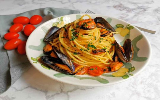 Le ricette con il pesce fresco di agosto