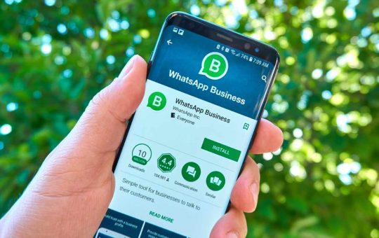 WhatsApp business, l'app per le aziende