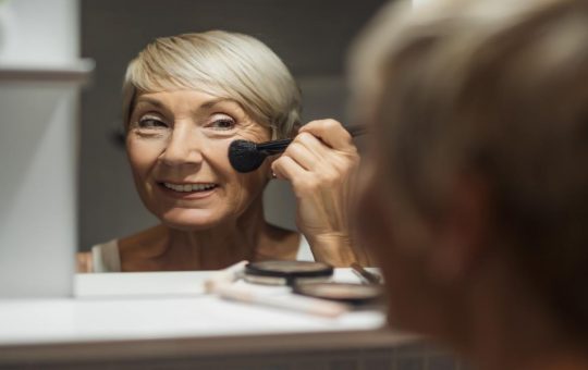 Trucco Over 50, i consigli