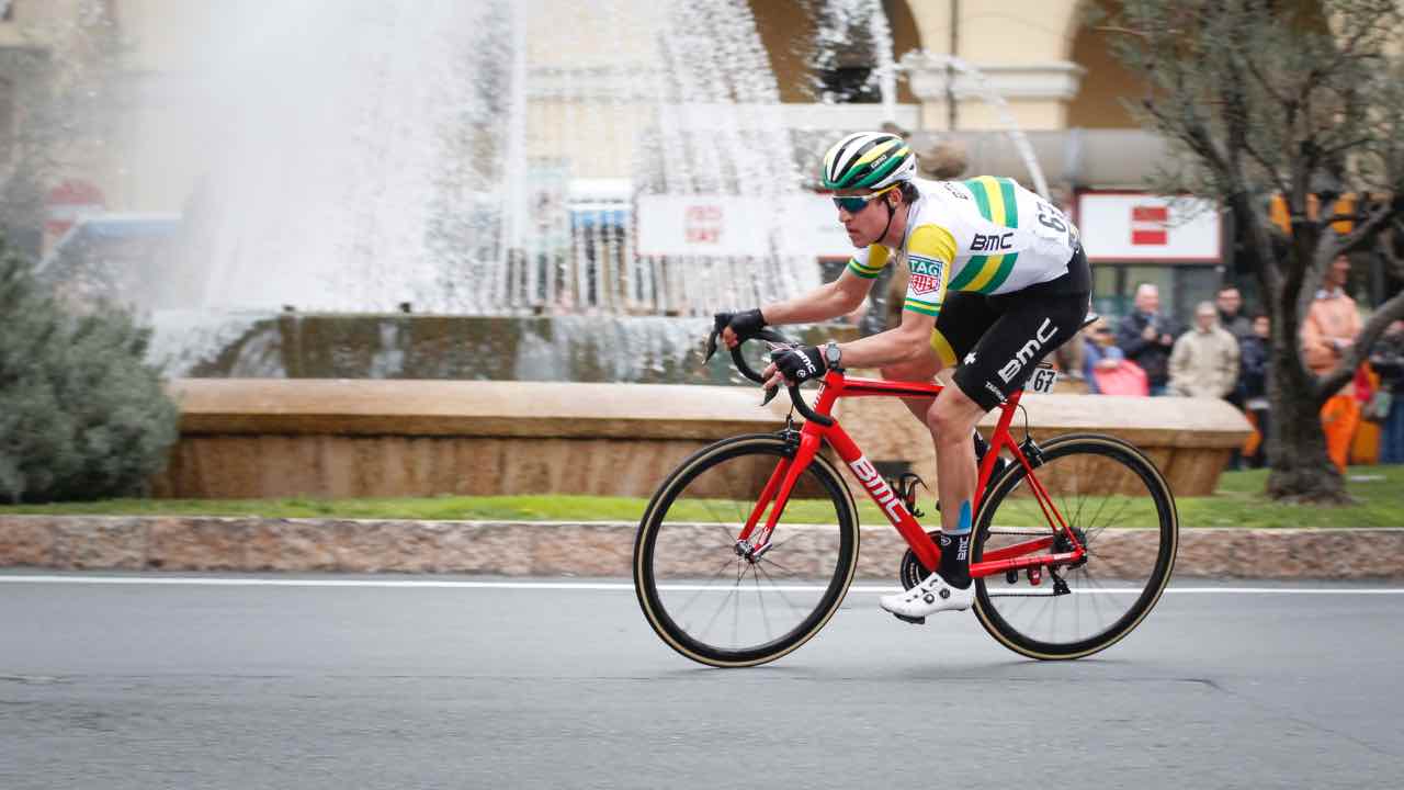 Giro d’Italia in bici 