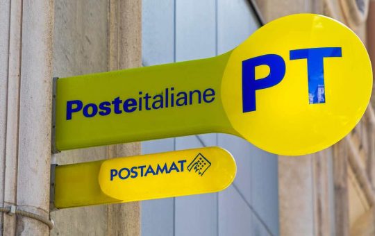 Poste italiane