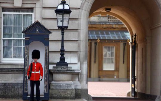 Buckingham Palace