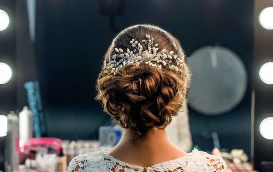 Capelli sposa