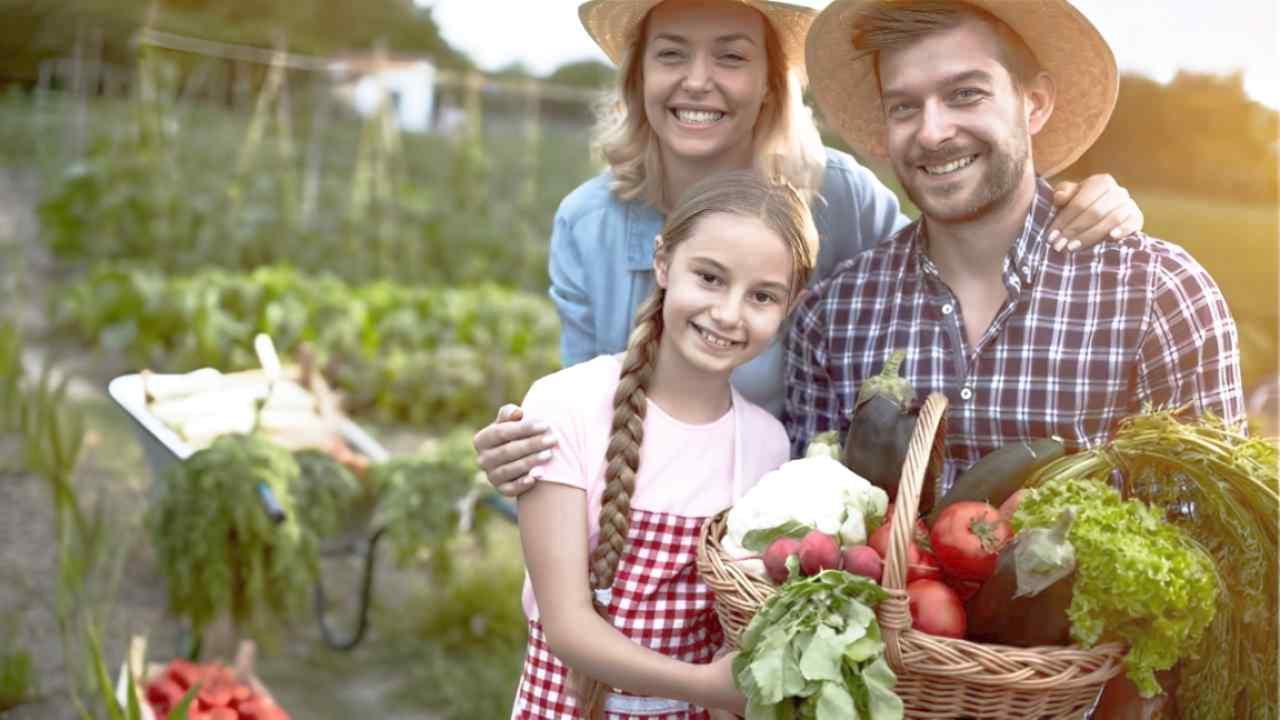 Alimentazione sostenibile, cibi chilometro zero