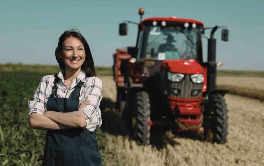 Agricoltura rigenerativa per la salvaguardia dell'ambiente