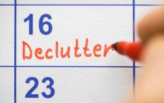 Decluttering, la pratica che migliora la tua vita