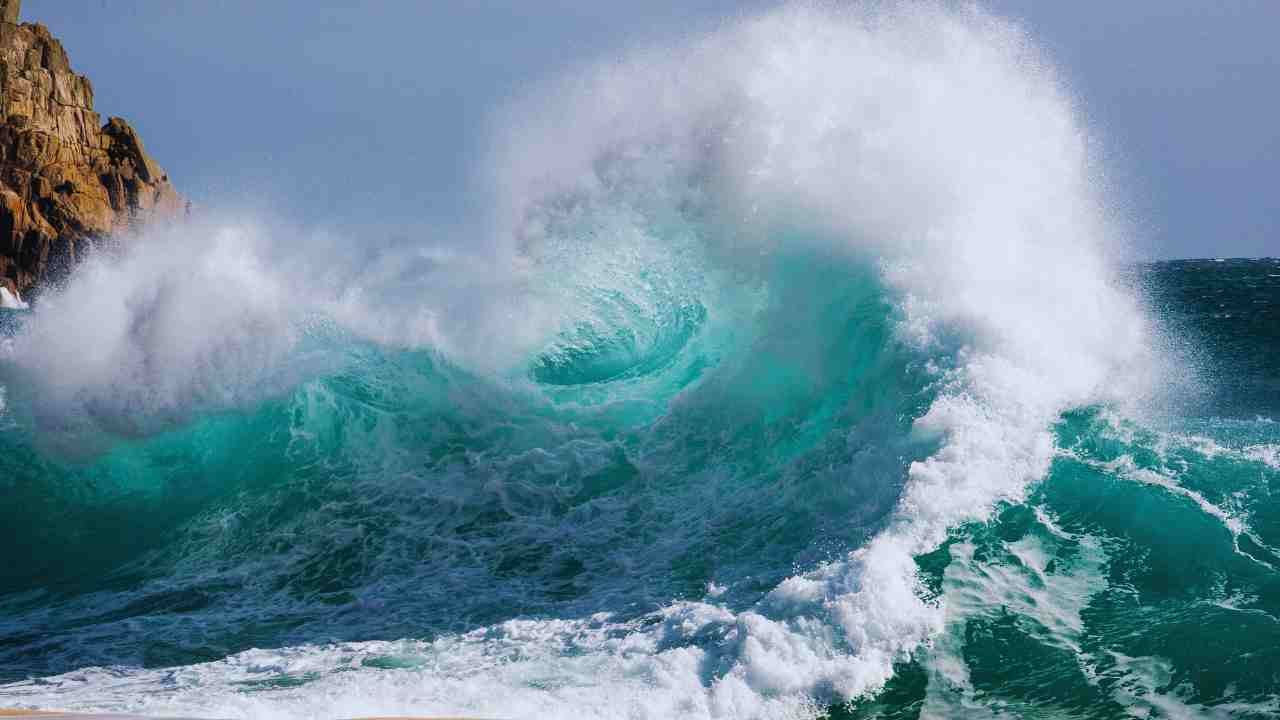 Mare, inquinamento ambientale