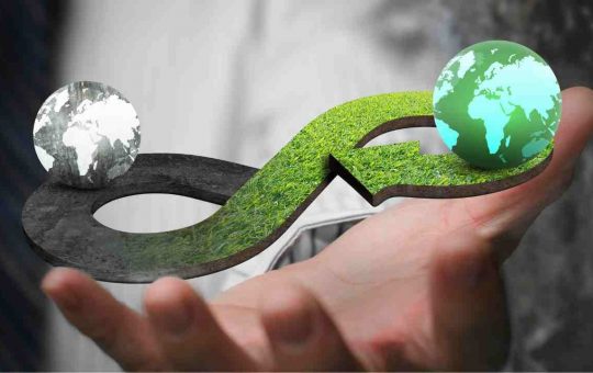 Green Economy, contributo alla lotta contro il cambiamento climatico