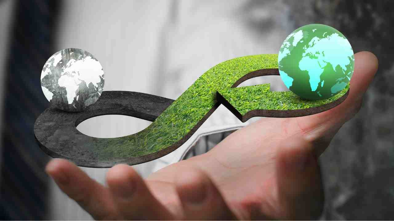 Green Economy, contributo alla lotta contro il cambiamento climatico