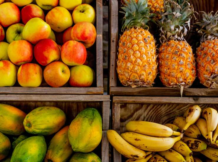 Vitamine e frutta (pexels.com) - newsecologia.it