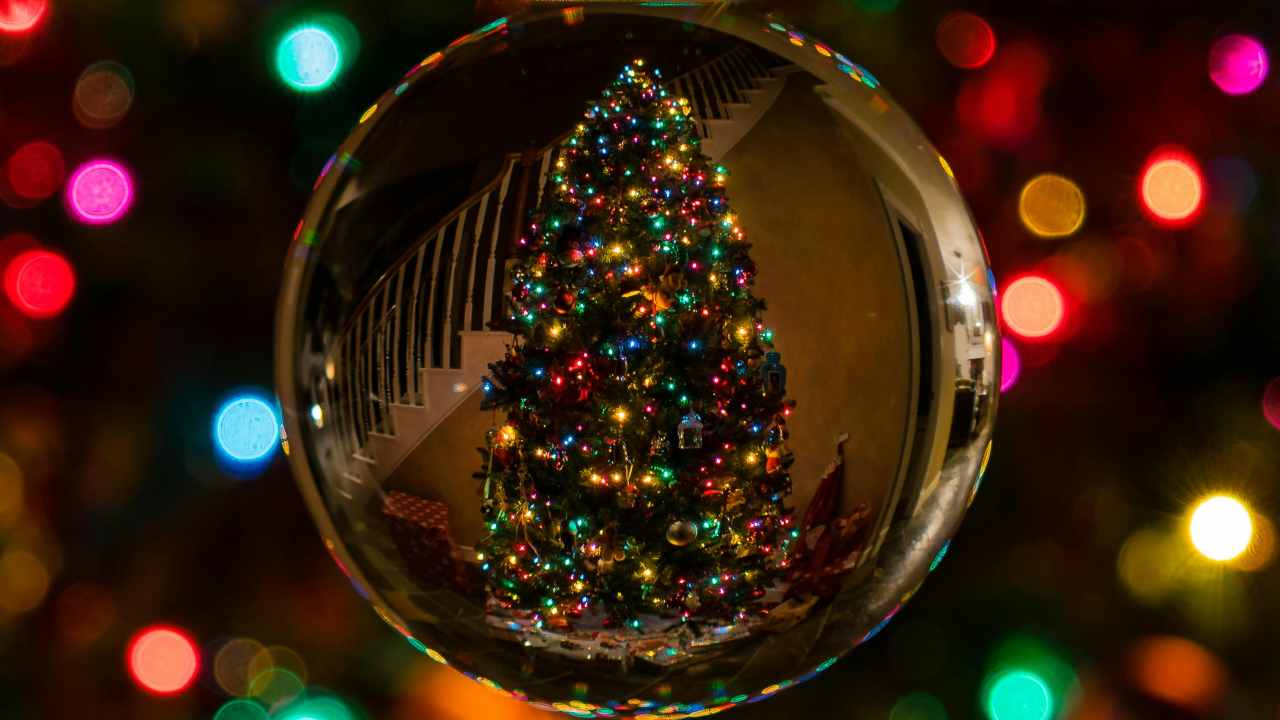 Decorazioni di Natale (pexels.com) - newsecologia.it