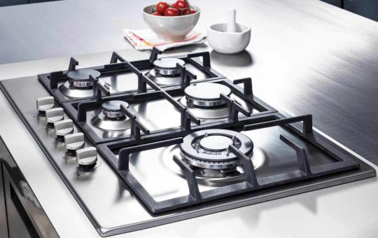 Cucine a gas