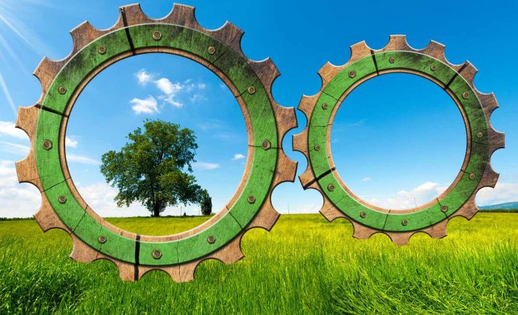 Economia circolare, Green Economy