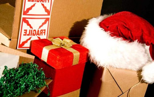 Natale e rifiuti: come smaltirli