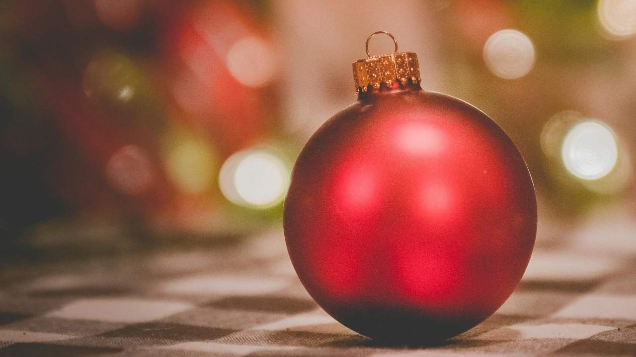 Natale in solitaria (pexels.com) - newsecologia.it