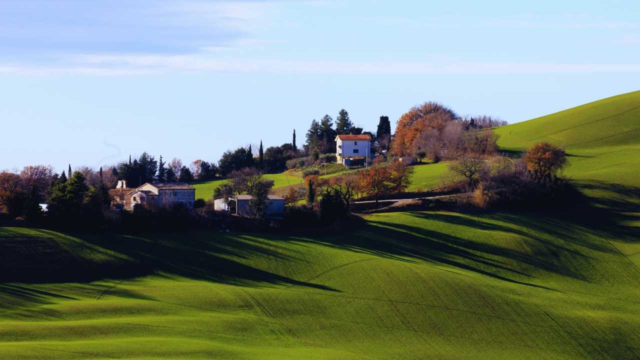 Borgo da scoprire nelle Marche