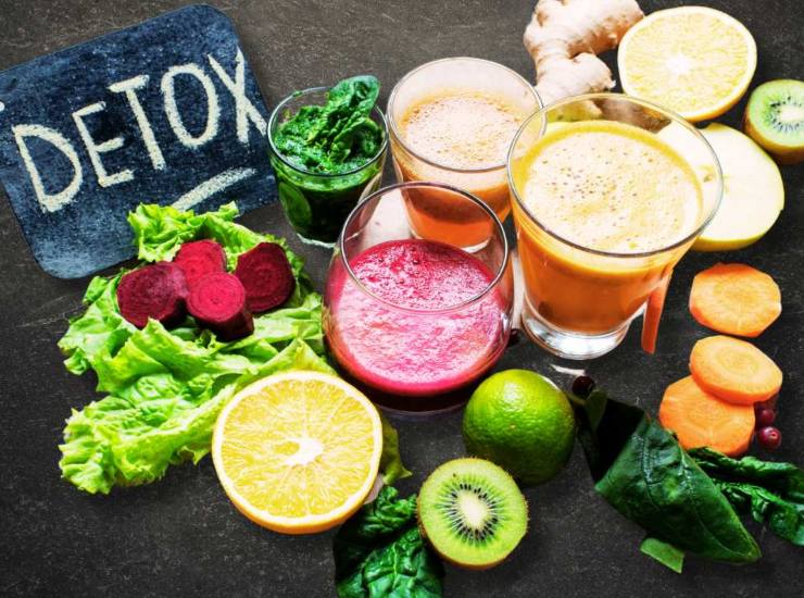 Dieta detox