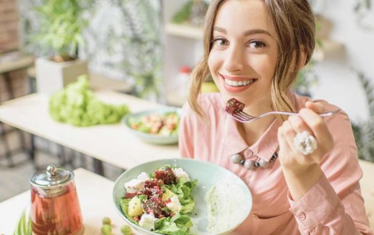 Colesterolo: alimentazione corretta