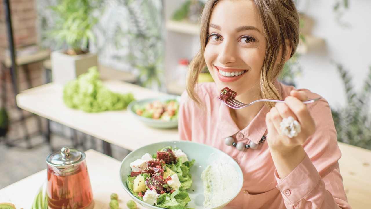 Colesterolo: alimentazione corretta