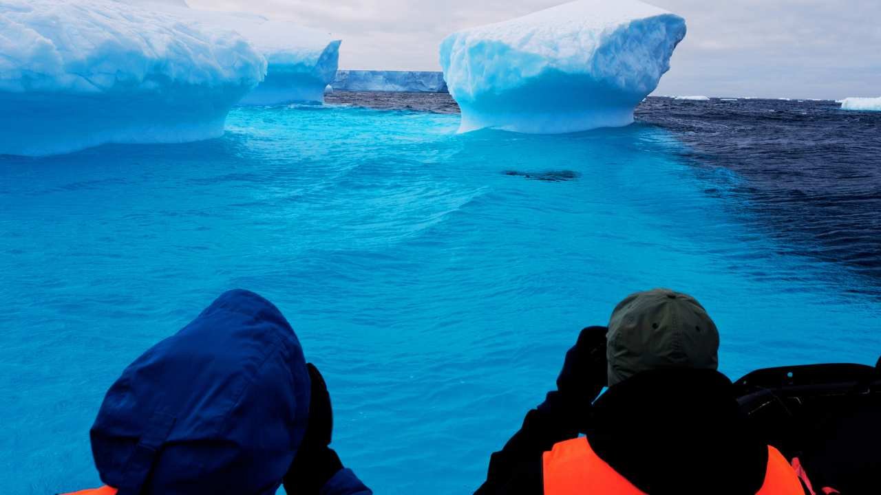 Ghiacciai: cambiamento climatico